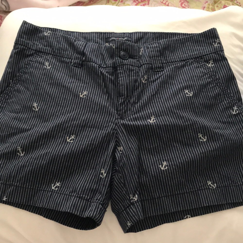 Tommy Hilfiger anchor shorts